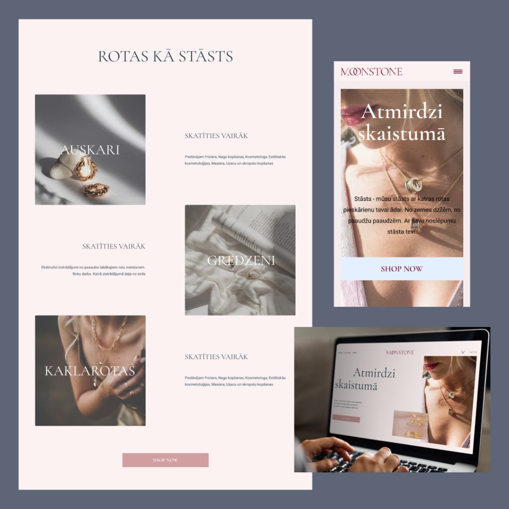 Read more about the article Produktu prezentācijas dizains – kā ar to pārdot